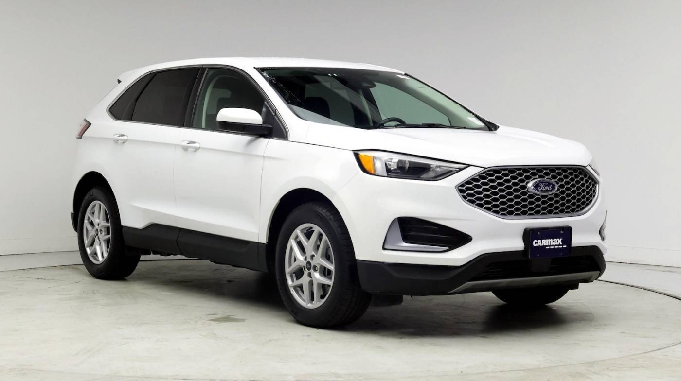2024 Ford Edge SEL — SUV — 23,740 mi — Riverside, CA