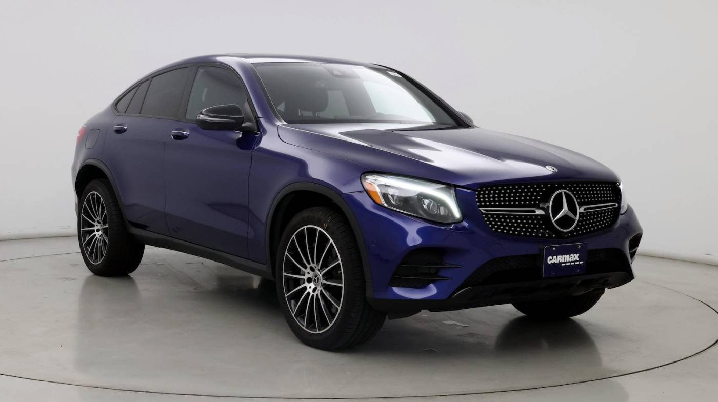 2019 Mercedes-Benz GLC GLC 300 — SUV — 56,973 mi — Riverside, CA