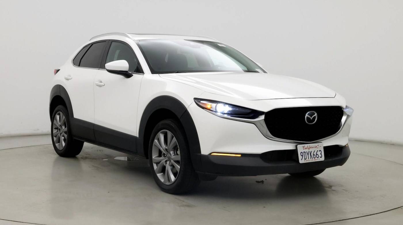 2022 Mazda CX-30 Premium — SUV — 23,557 mi — Riverside, CA