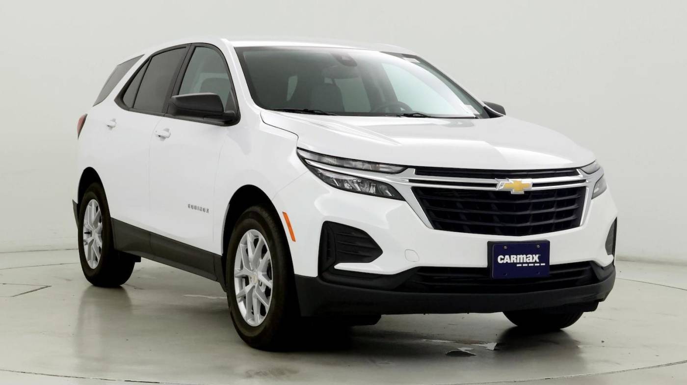2024 Chevrolet Equinox LS — SUV — 12,199 mi — Riverside, CA