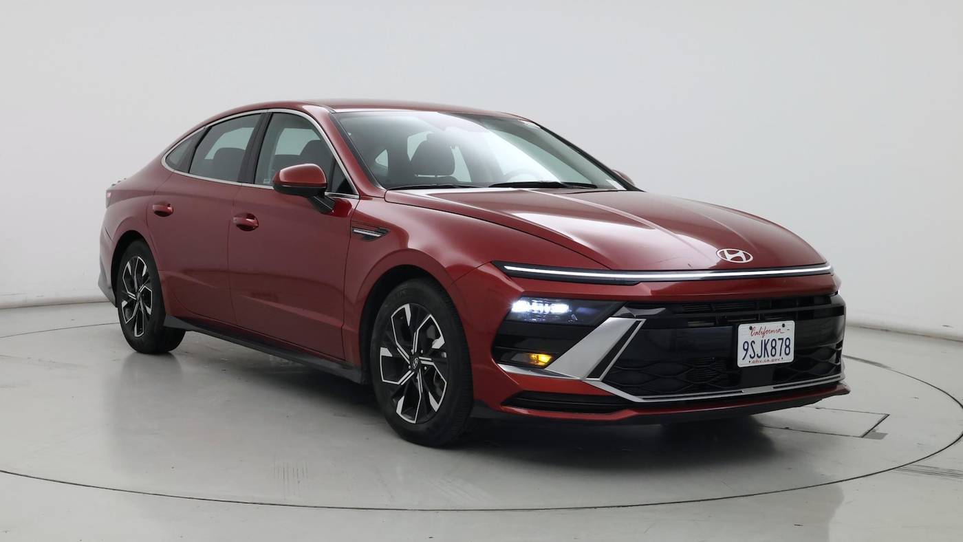 2025 Hyundai Sonata