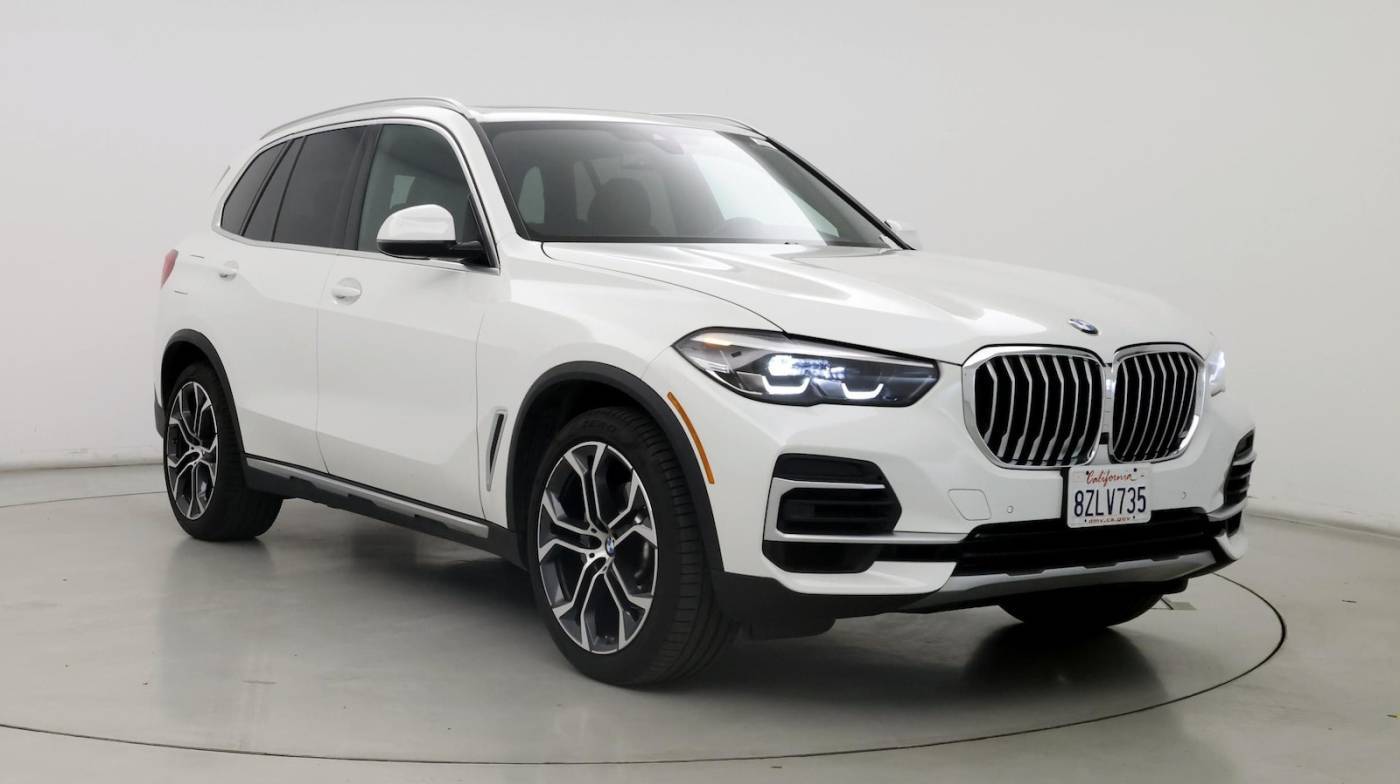 2022 BMW X5 40i — SUV — 30,832 mi — Riverside, CA