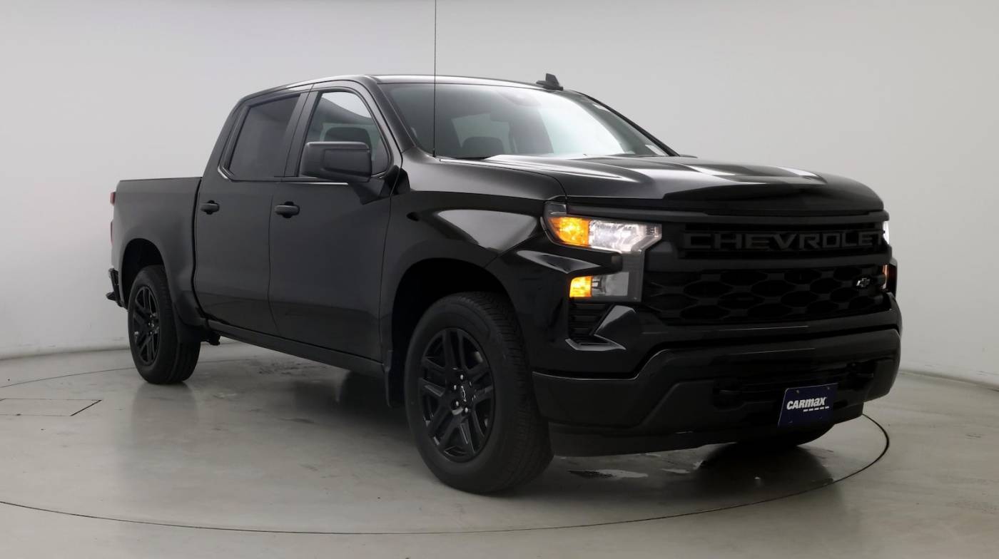 2023 Chevrolet Silverado 1500 Custom — Pickup Truck — 32,199 mi — Riverside, CA