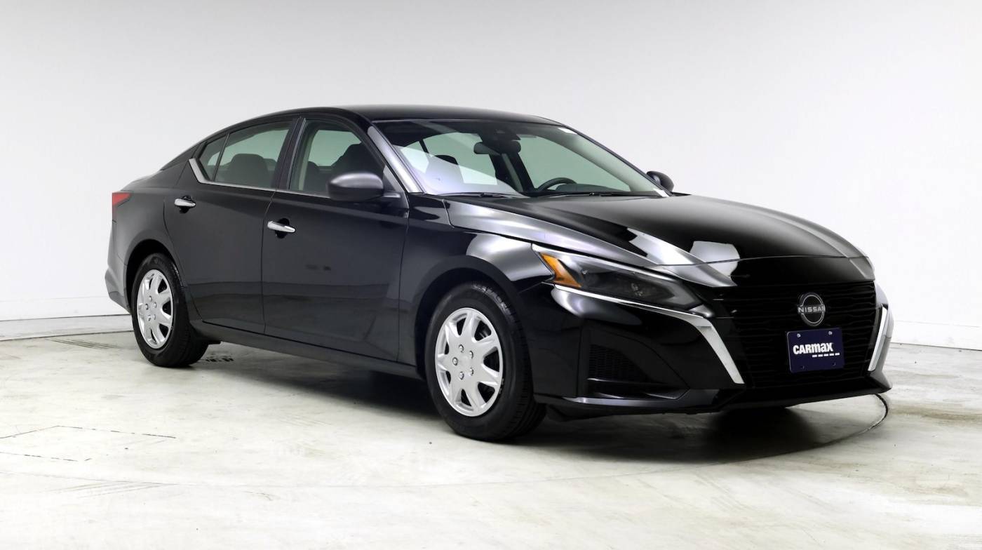 2024 Nissan Altima S — Sedan — 18,129 mi — Riverside, CA