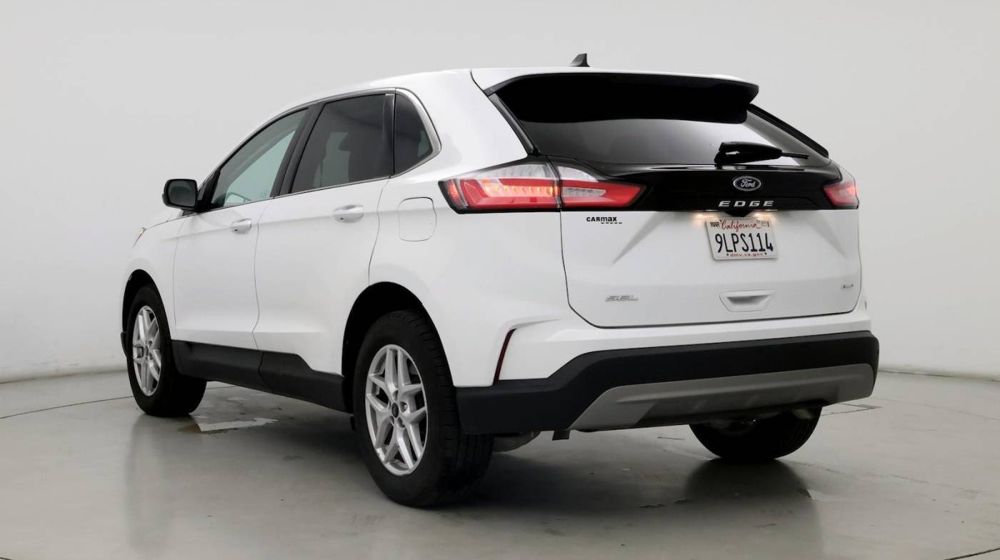 2024 Ford Edge SEL — SUV — 19,639 mi — Riverside, CA