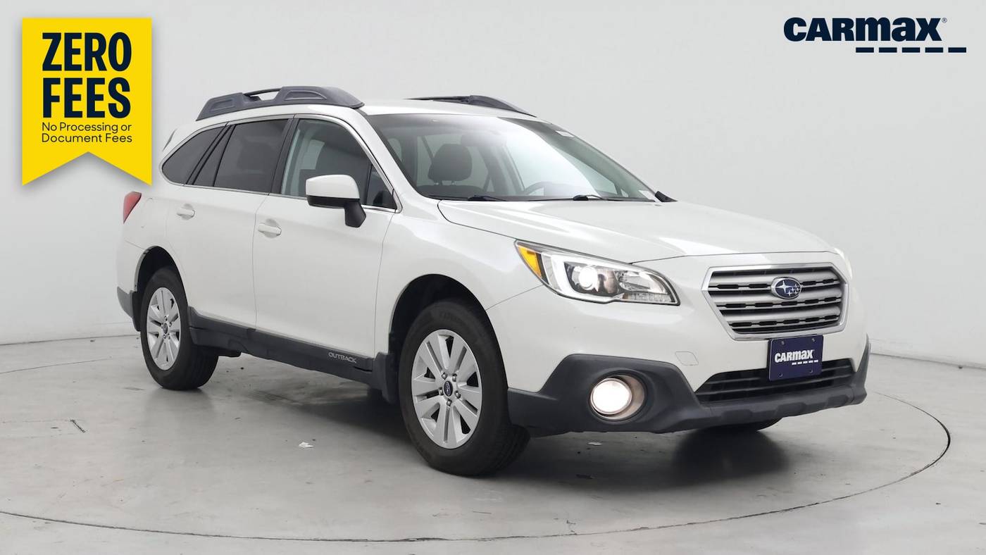 2015 Subaru Outback 2.5i Premium