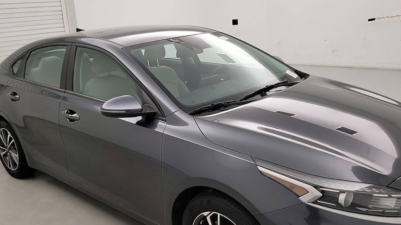 2022 Kia Forte LXS — Sedan — 22,491 mi — Riverside, CA