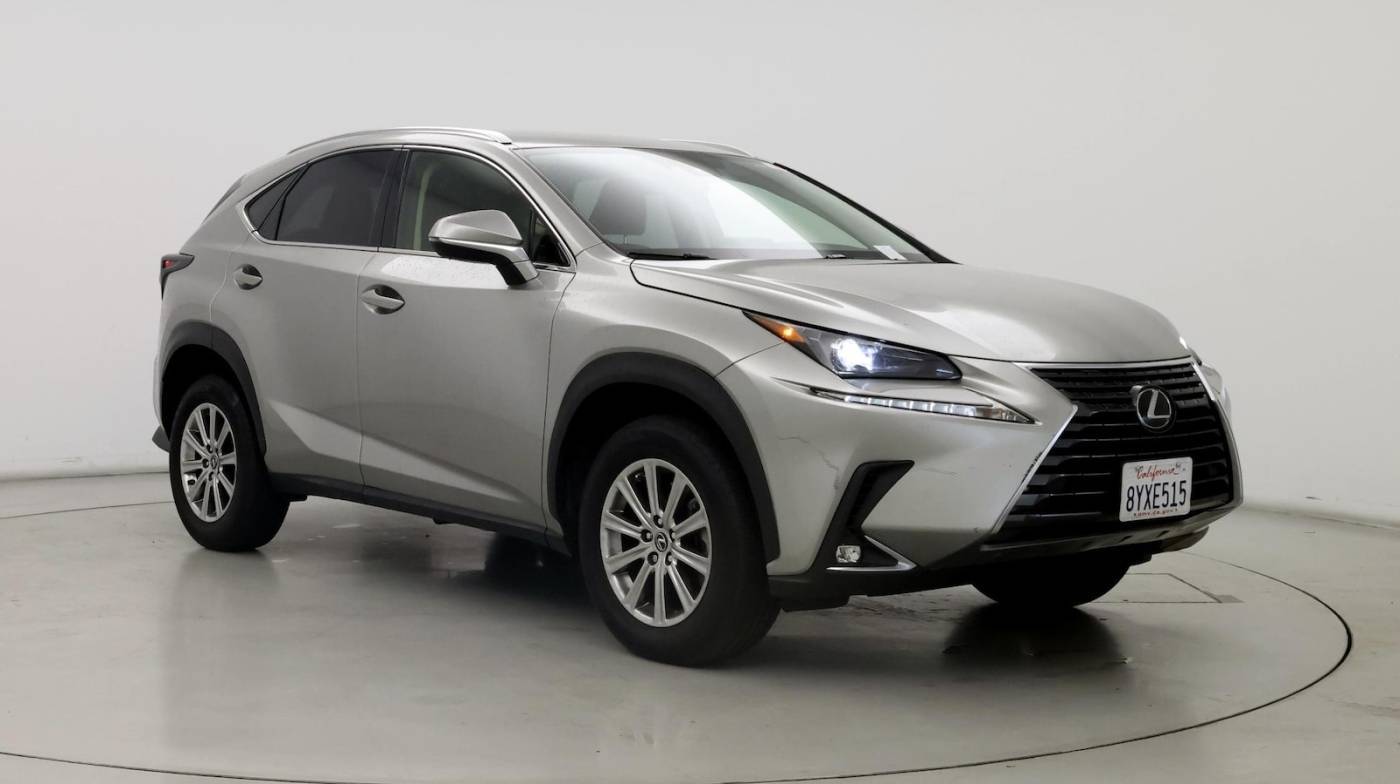 2021 Lexus NX NX 300 — SUV — 31,024 mi — Riverside, CA