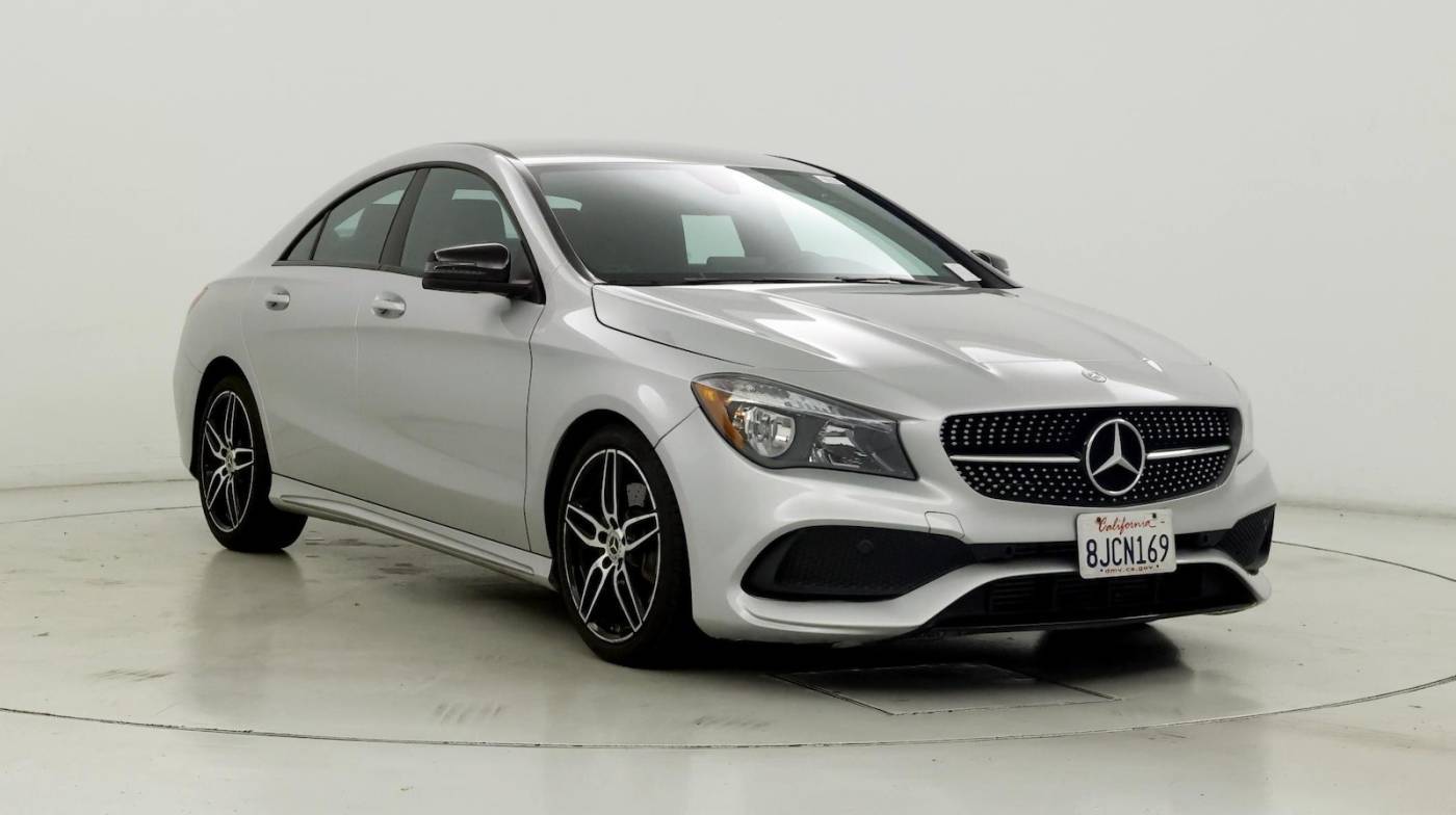 2019 Mercedes-Benz CLA CLA 250 — Sedan — 34,160 mi — Riverside, CA