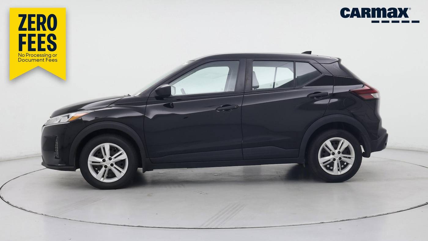 2023 Nissan Kicks S