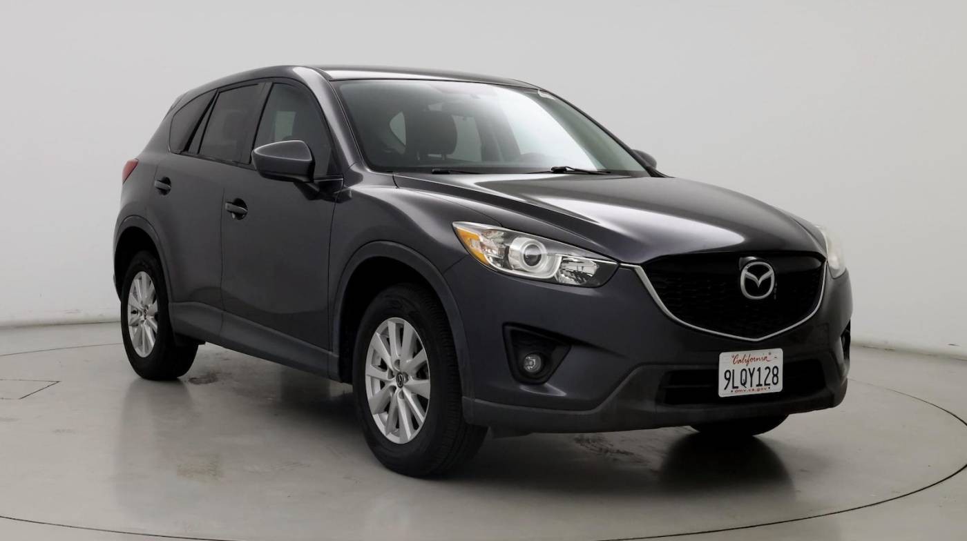 2015 Mazda CX-5 Touring — SUV — 29,652 mi — Riverside, CA