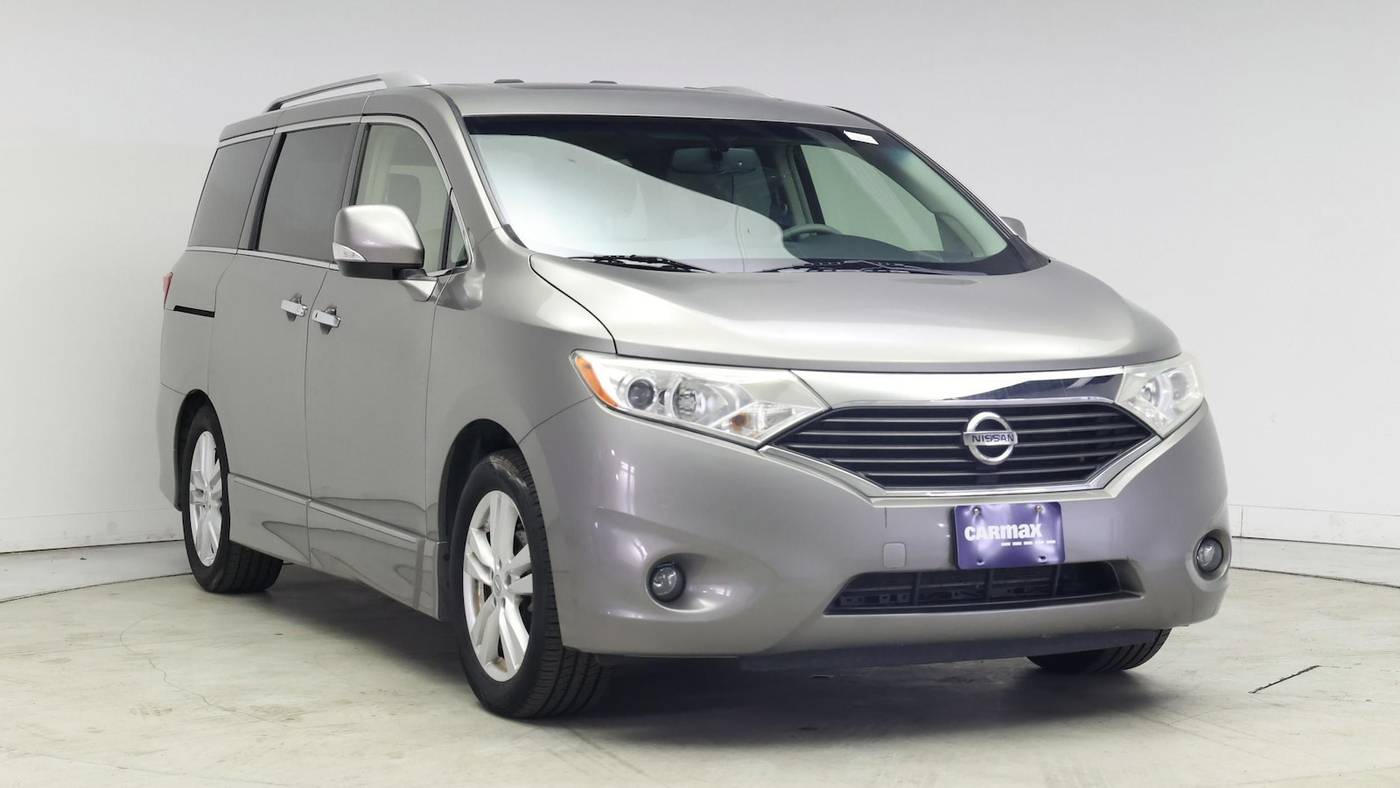 2013 Nissan Quest SL — Minivan — 64,469 mi — Inglewood, CA