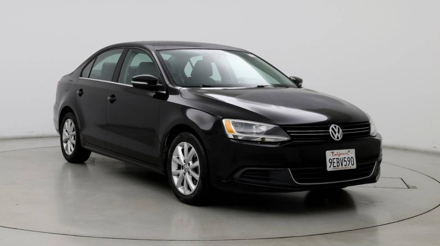 2014 Volkswagen Jetta 1.8T SE — Sedan — 128,583 mi — Riverside, CA