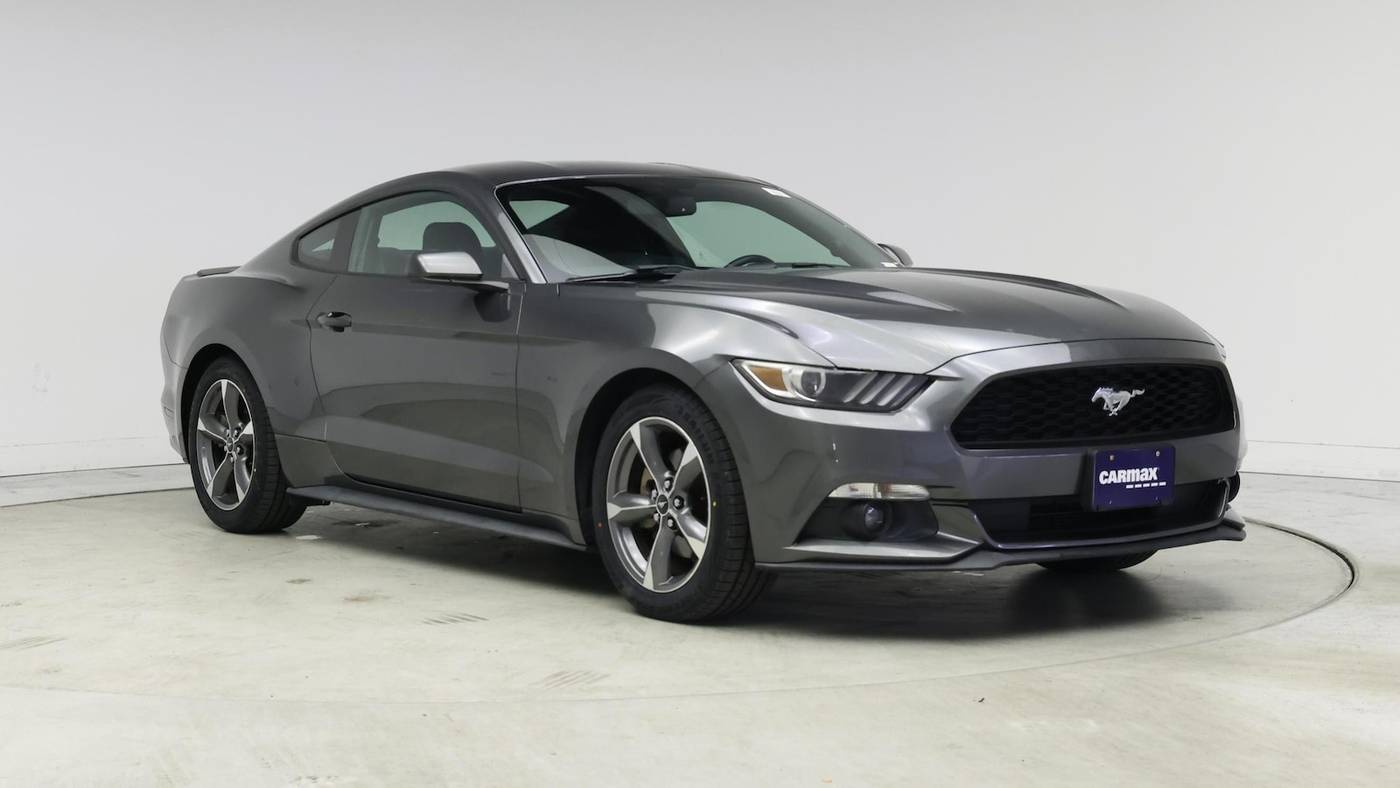 2016 Ford Mustang V6