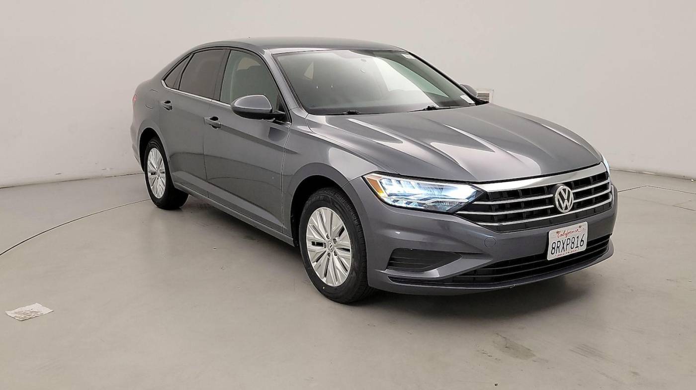 2020 Volkswagen Jetta S — Sedan — 42,860 mi — Riverside, CA