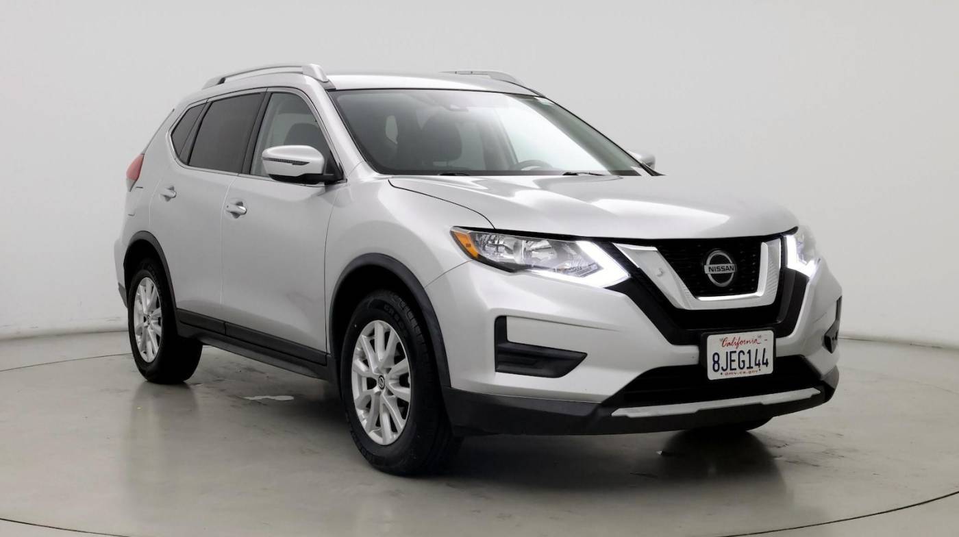 2019 Nissan Rogue SV — SUV — 39,798 mi — Riverside, CA
