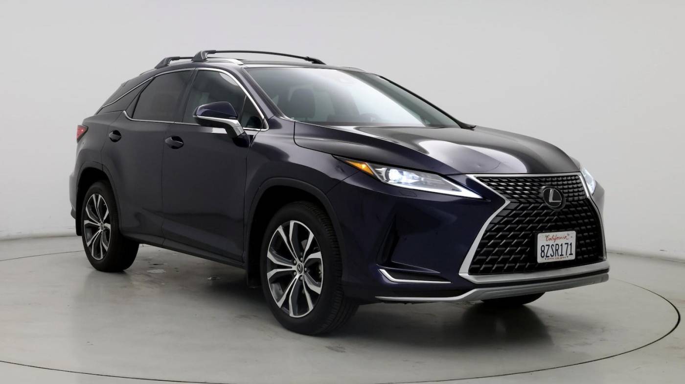 2022 Lexus RX RX 350 — SUV — 27,919 mi — Riverside, CA