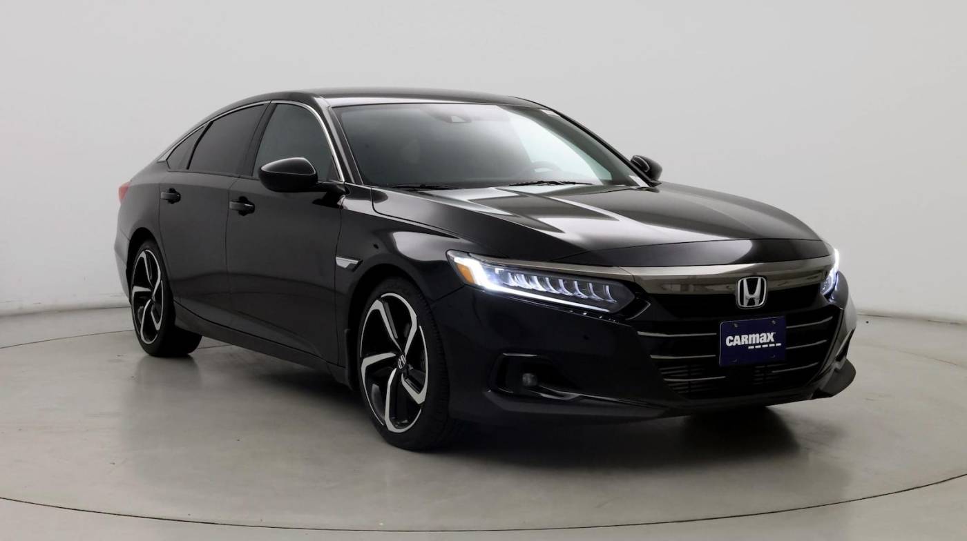 2022 Honda Accord Sport — Sedan — 24,217 mi — Riverside, CA