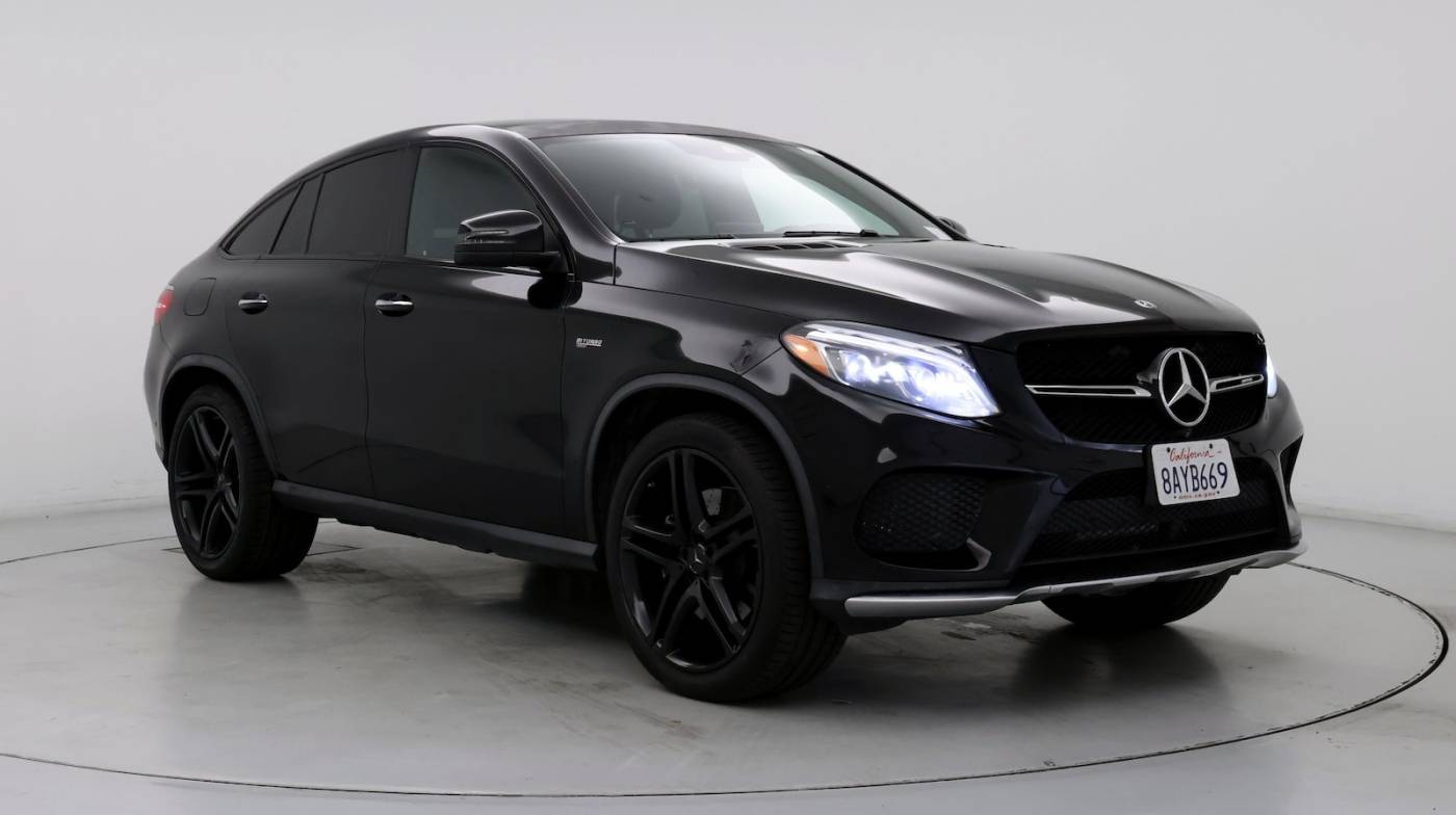 2018 Mercedes-Benz GLE GLE 43 AMG — SUV — 67,570 mi — Riverside, CA