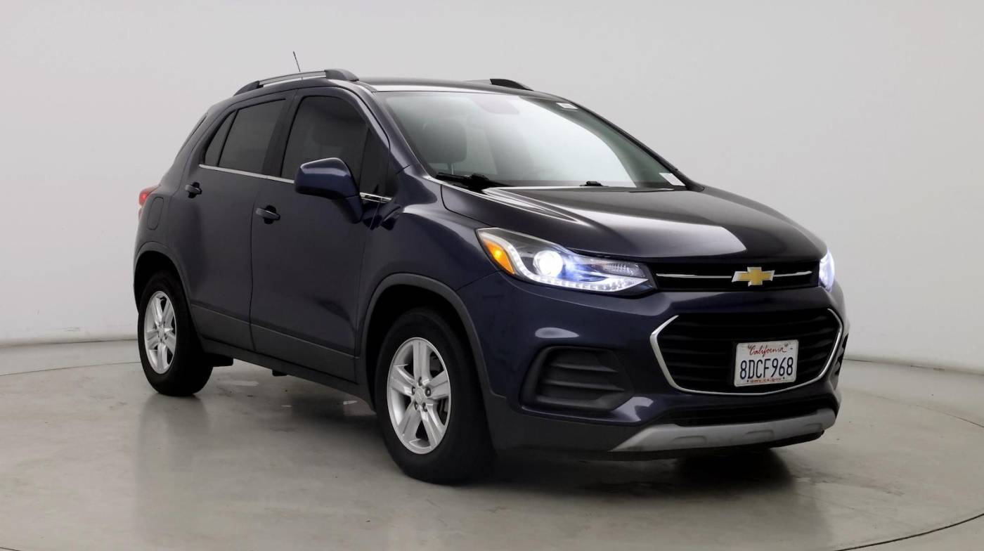 2018 Chevrolet Trax LT — SUV — 72,895 mi — Riverside, CA