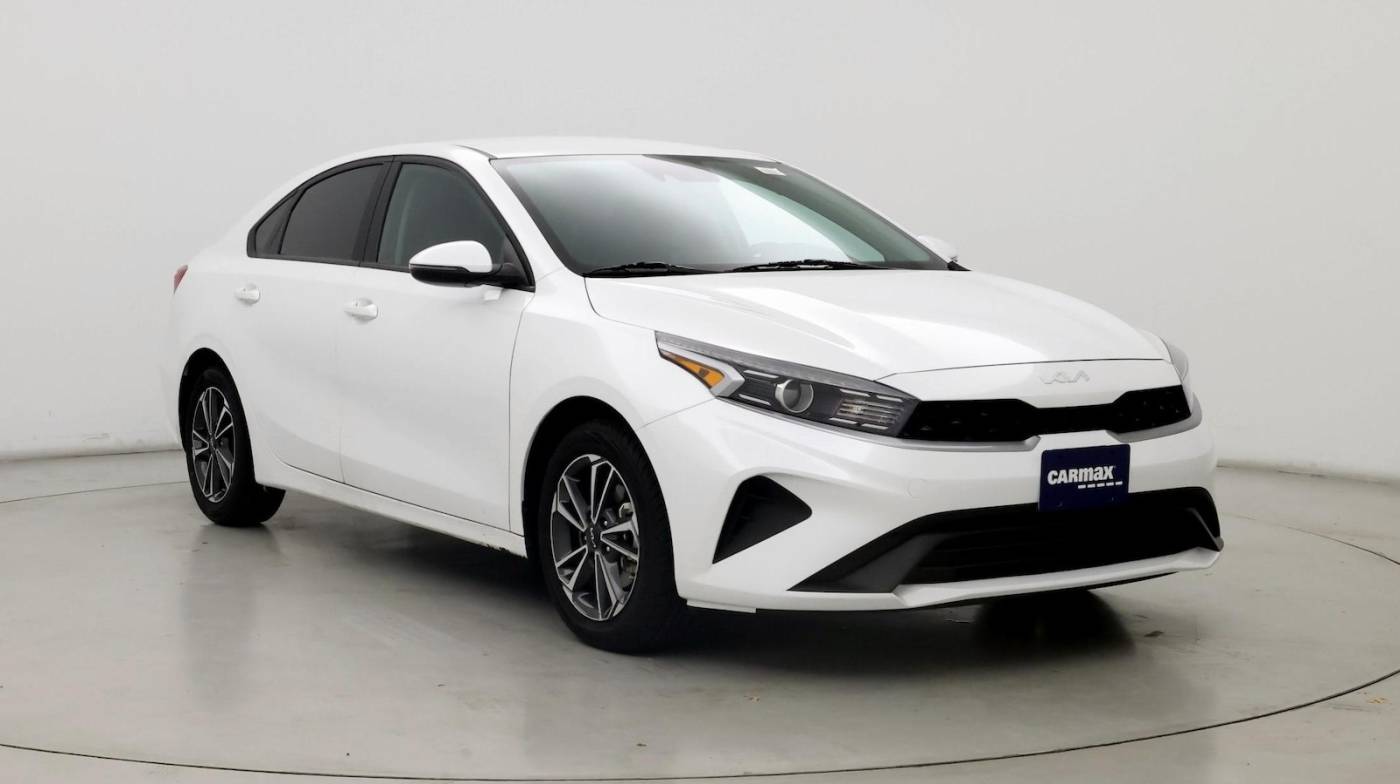 2023 Kia Forte LXS — Sedan — 51,090 mi — Riverside, CA