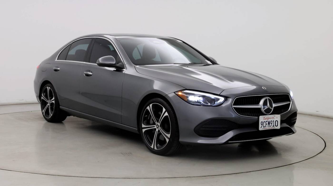 2022 Mercedes-Benz C-Class C 300 — Sedan — 18,475 mi — Riverside, CA