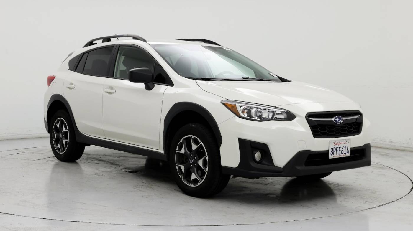 2020 Subaru Crosstrek 2.0i — SUV — 44,559 mi — Riverside, CA