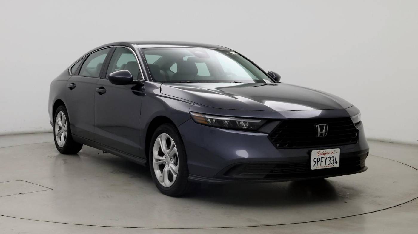 2024 Honda Accord LX — Sedan — 9,091 mi — Riverside, CA