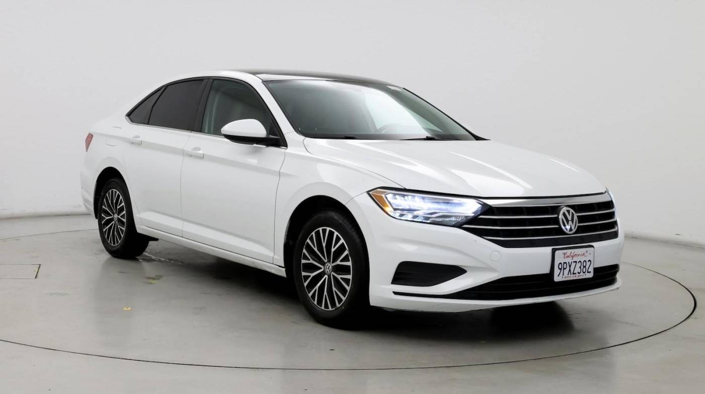 2019 Volkswagen Jetta S — Sedan — 98,452 mi — Riverside, CA