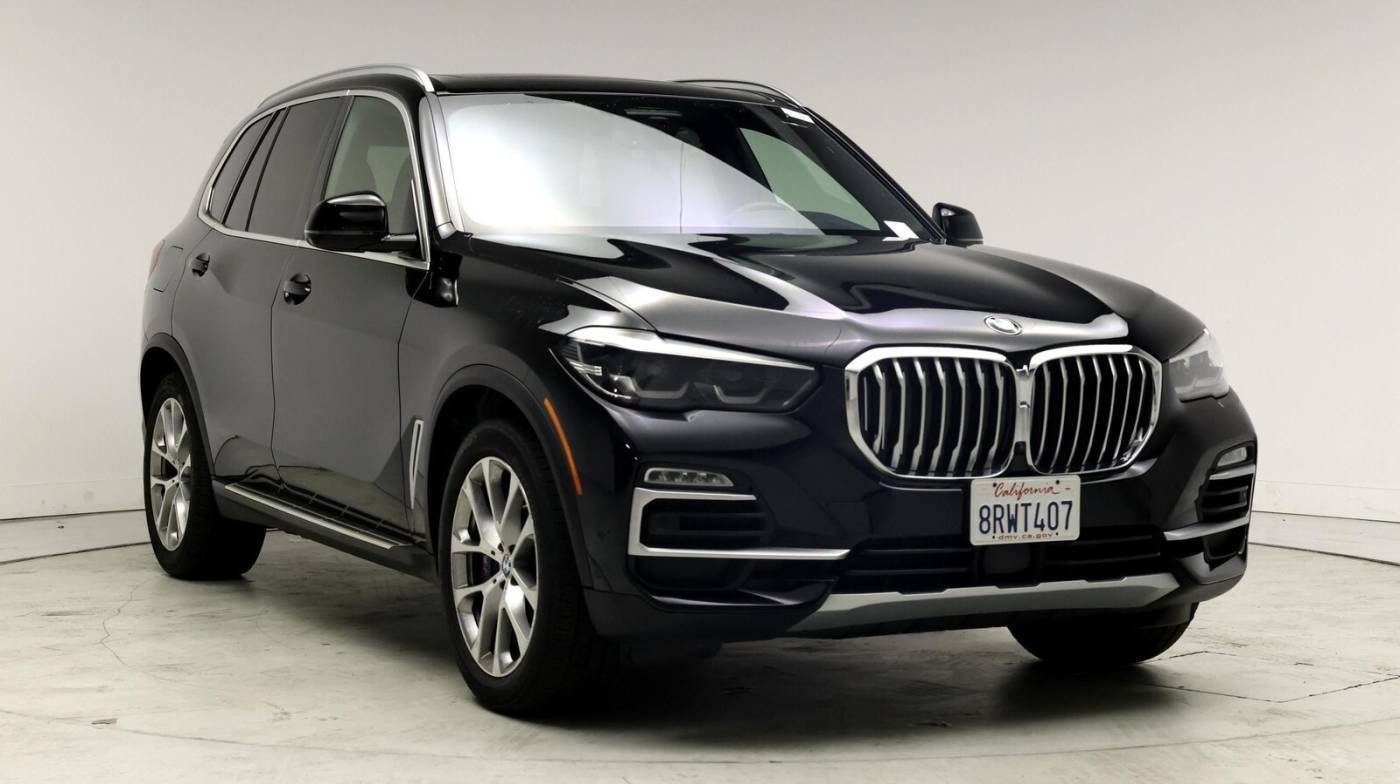 2020 BMW X5 40i — SUV — 40,206 mi — Riverside, CA