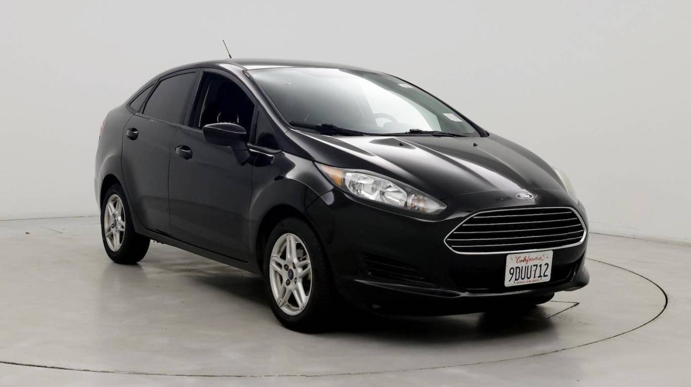 2017 Ford Fiesta SE — Sedan — 86,349 mi — Riverside, CA