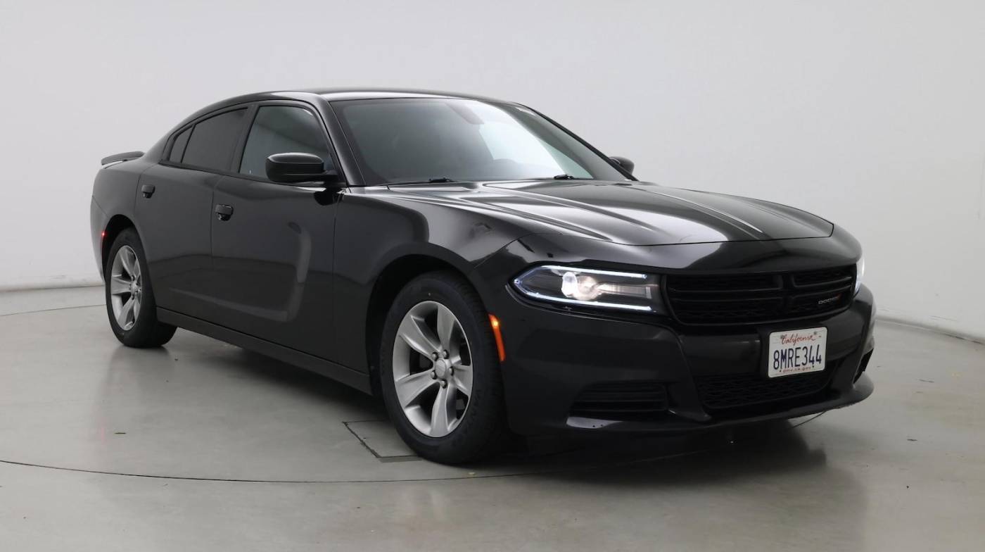 2018 Dodge Charger SXT — Sedan — 76,527 mi — Riverside, CA