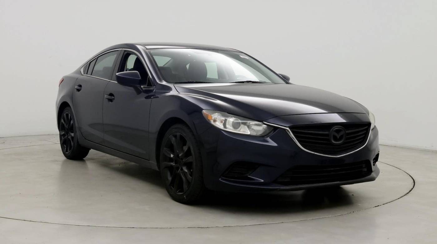 2016 Mazda Mazda6 i Touring — Sedan — 95,835 mi — Riverside, CA