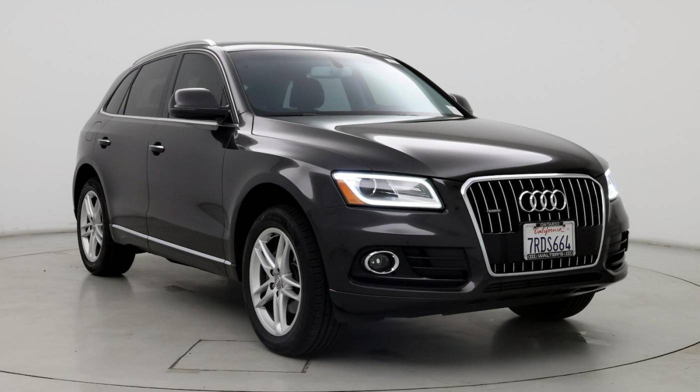 2016 Audi Q5 Premium — SUV — 43,704 mi — Riverside, CA
