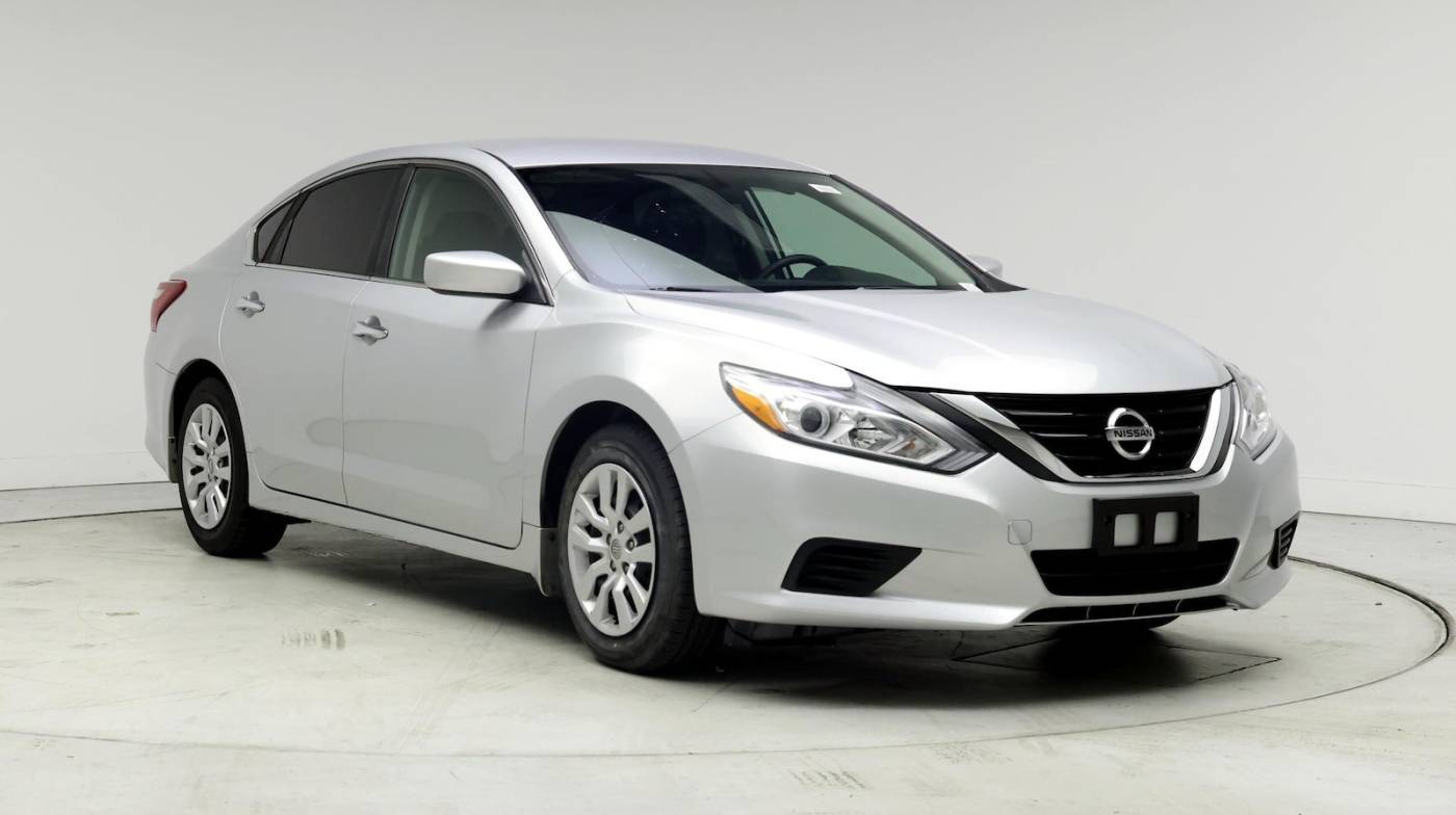 2018 Nissan Altima 2.5 S — Sedan — 59,121 mi — Riverside, CA