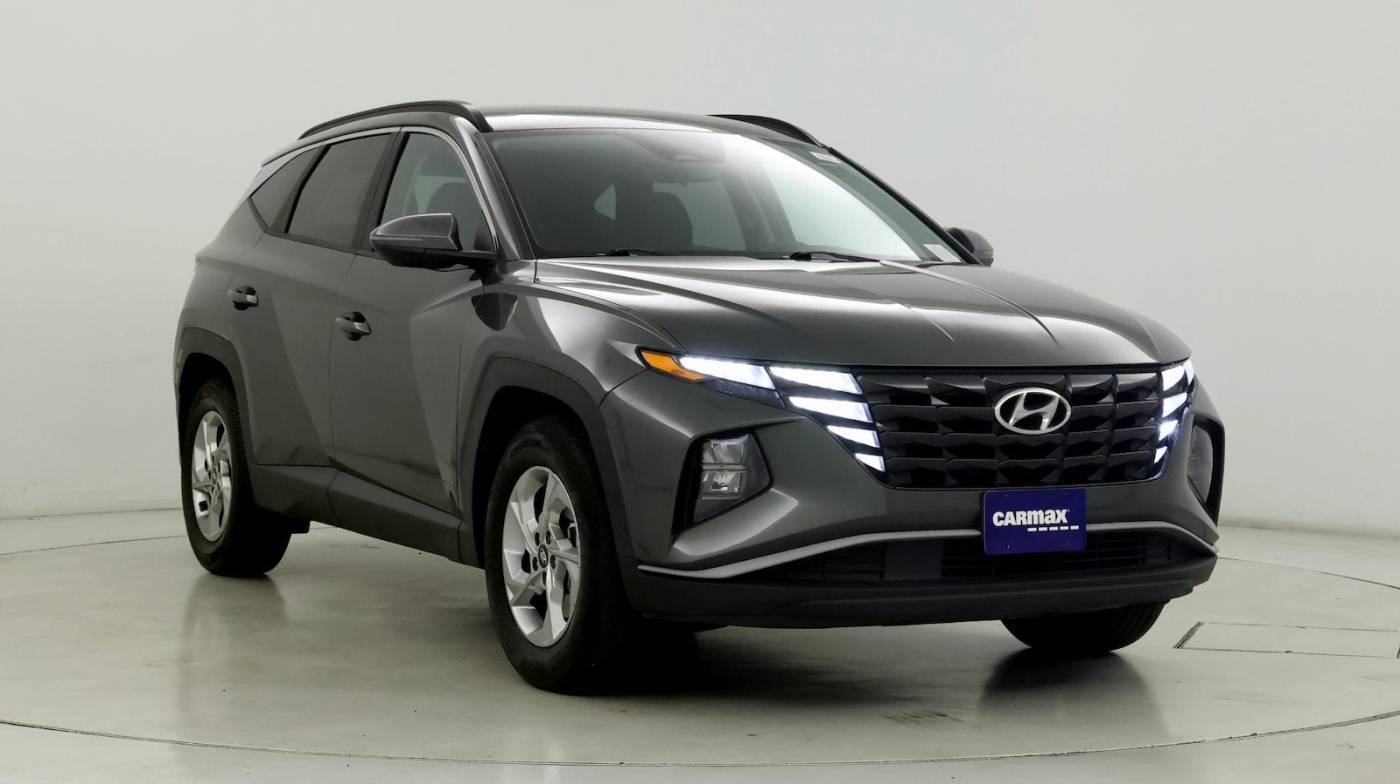 2022 Hyundai Tucson SEL — SUV — 95,958 mi — Riverside, CA
