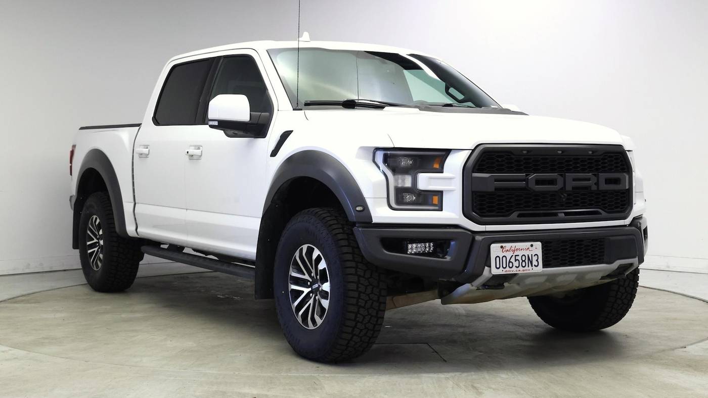 2020 Ford F-150 Raptor