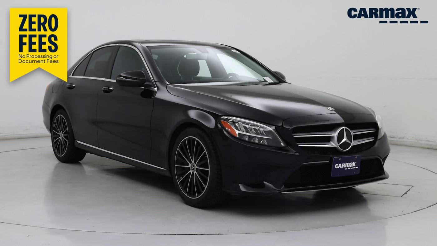 2020 Mercedes-Benz C-Class C 300