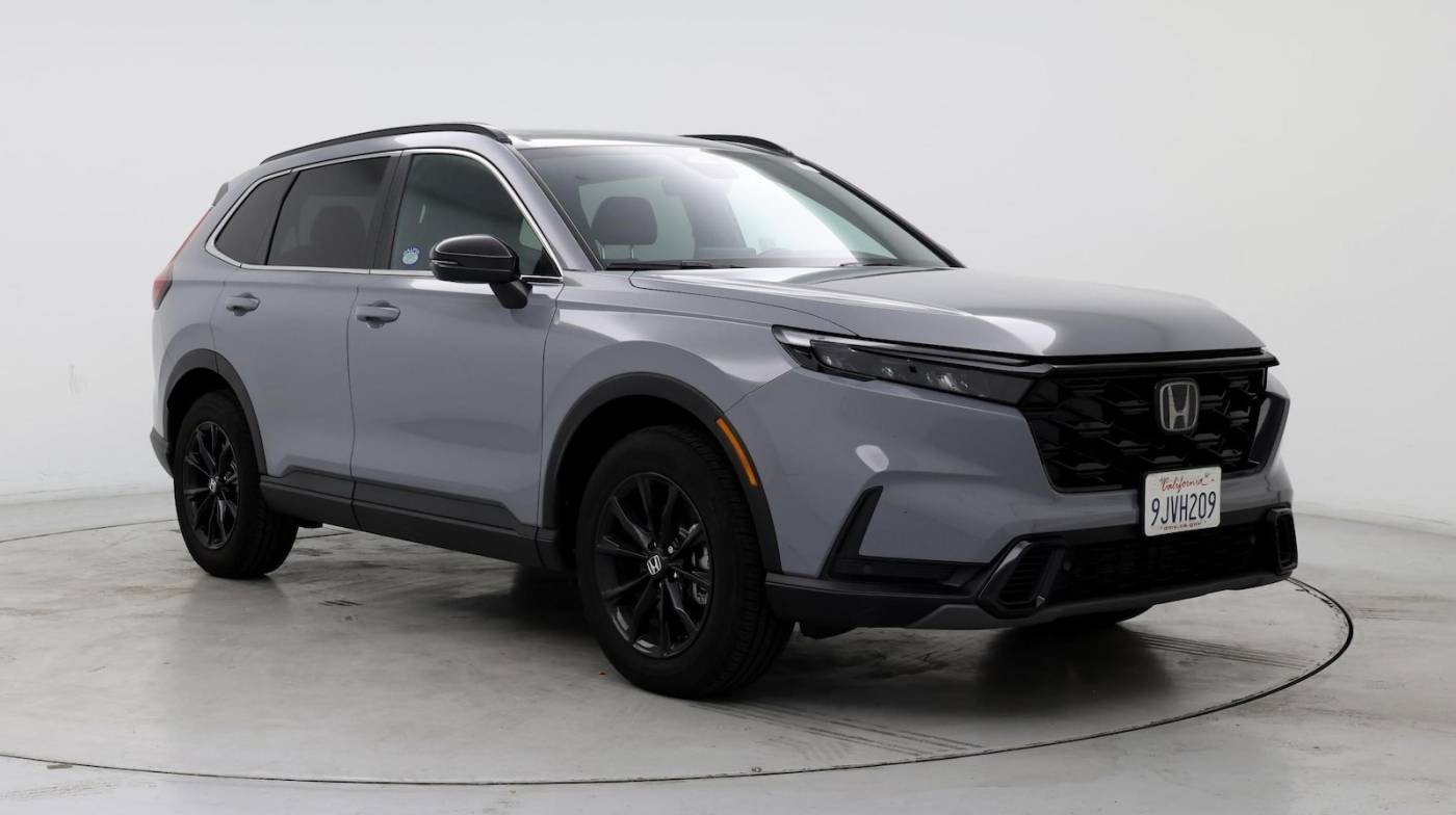 2024 Honda CR-V Hybrid Sport-L — SUV — 10,546 mi — Riverside, CA