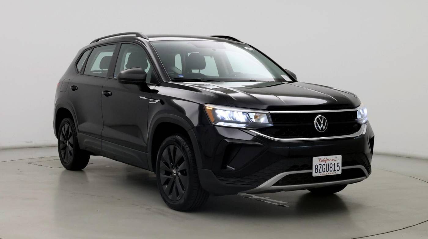 2022 Volkswagen Taos S — SUV — 30,068 mi — Riverside, CA