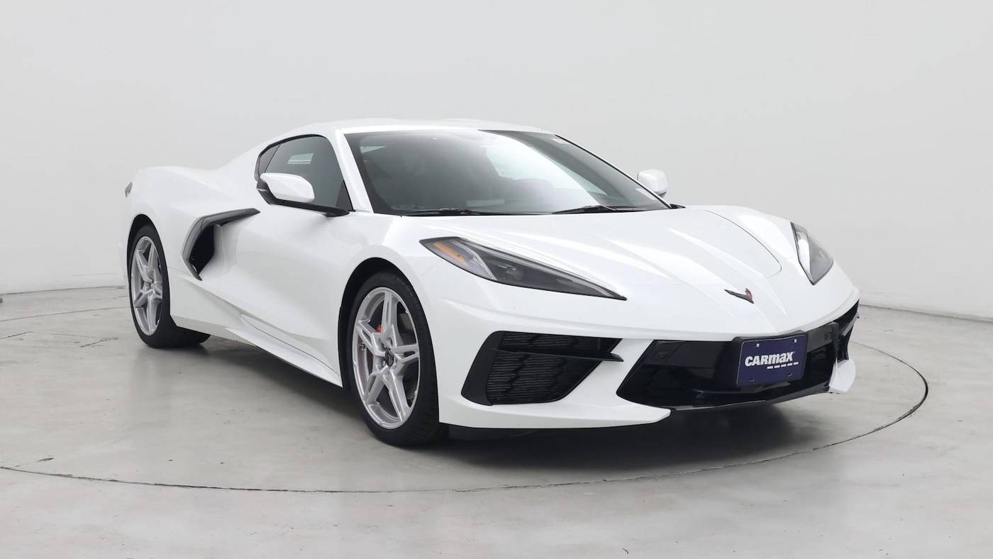 2023 Chevrolet Corvette 2LT