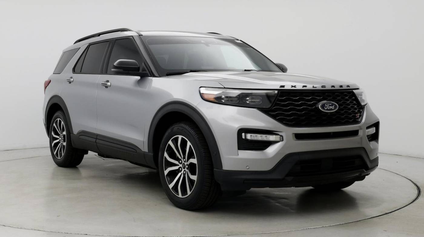 2021 Ford Explorer ST — SUV — 51,420 mi — Riverside, CA