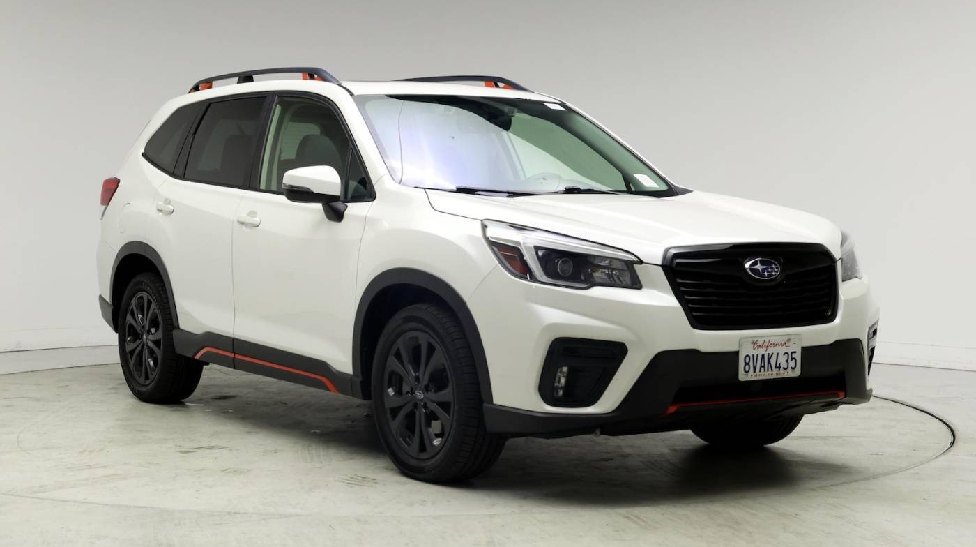 2021 Subaru Forester 2.5i Sport — SUV — 52,253 mi — Riverside, CA