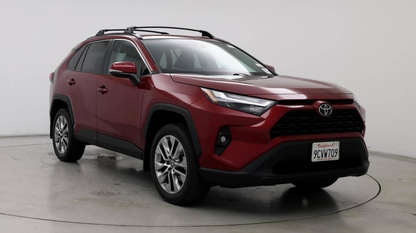 2022 Toyota RAV4 XLE Premium — SUV — 26,473 mi — Riverside, CA