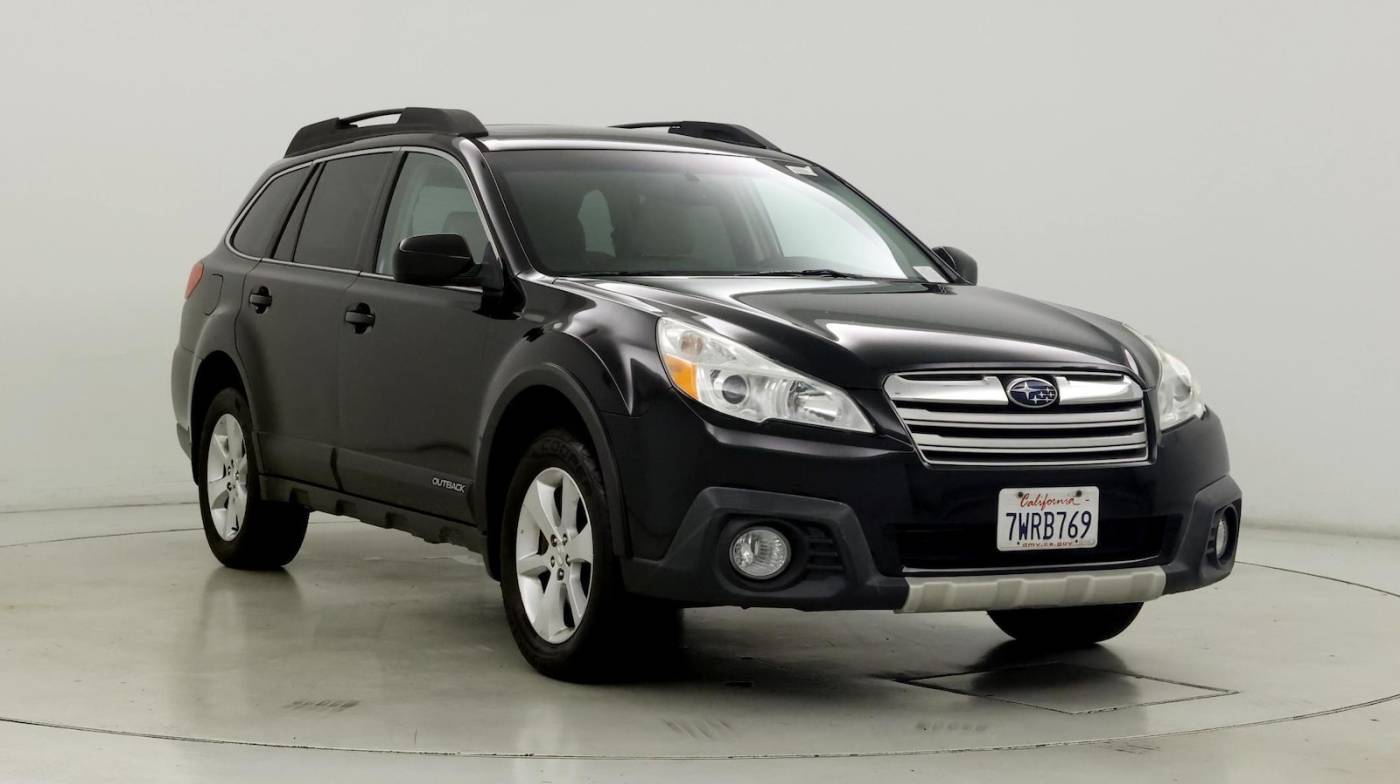 2014 Subaru Outback 3.6R Limited — SUV — 88,939 mi — Riverside, CA