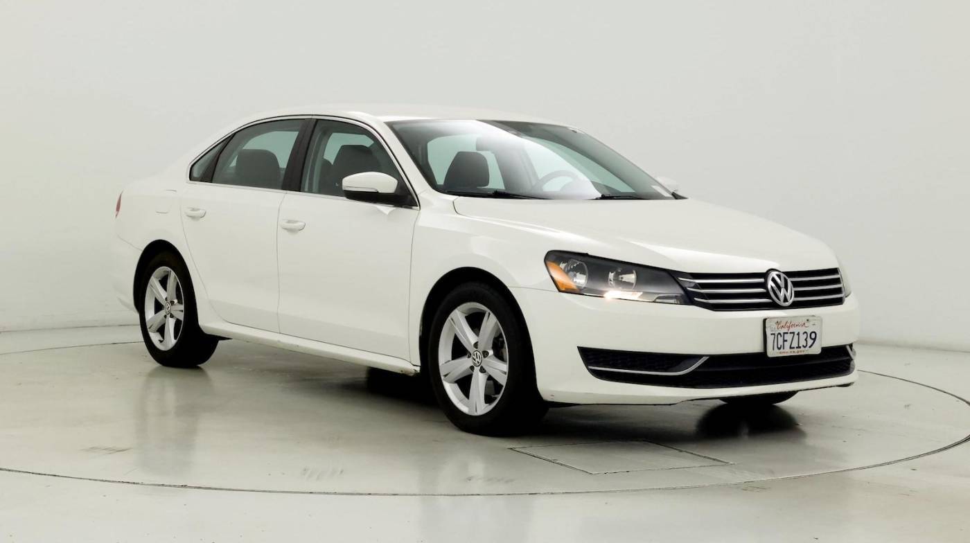 2014 Volkswagen Passat SE — Sedan — 66,225 mi — Riverside, CA