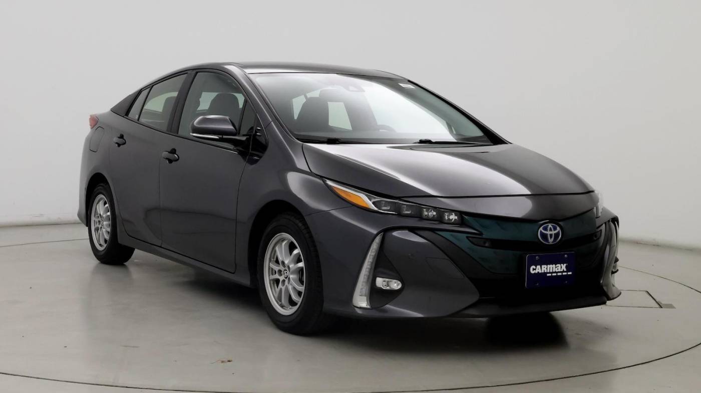 2018 Toyota Prius Prime Advanced — Hatchback — 64,960 mi — Riverside, CA