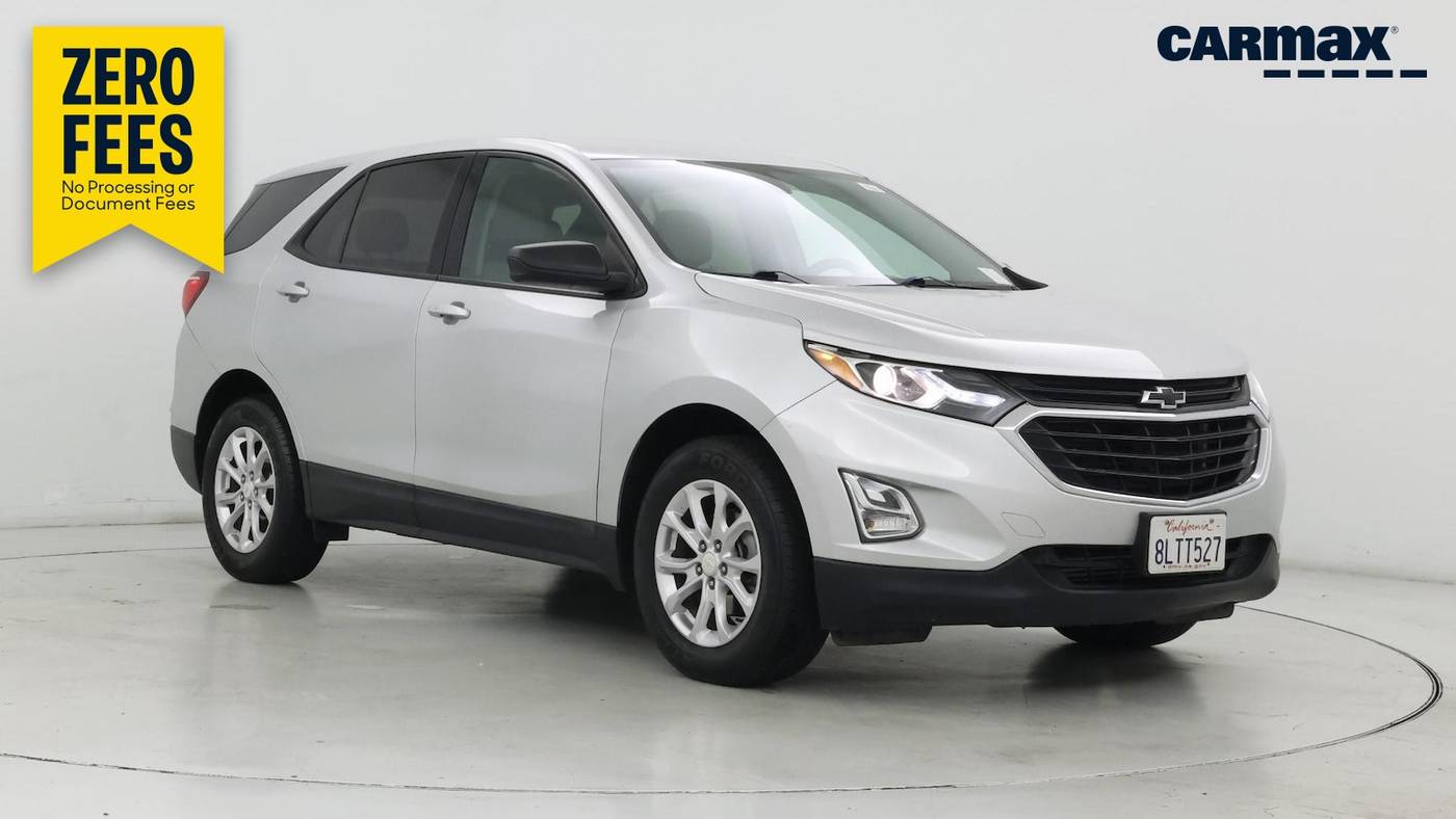 2019 Chevrolet Equinox LS