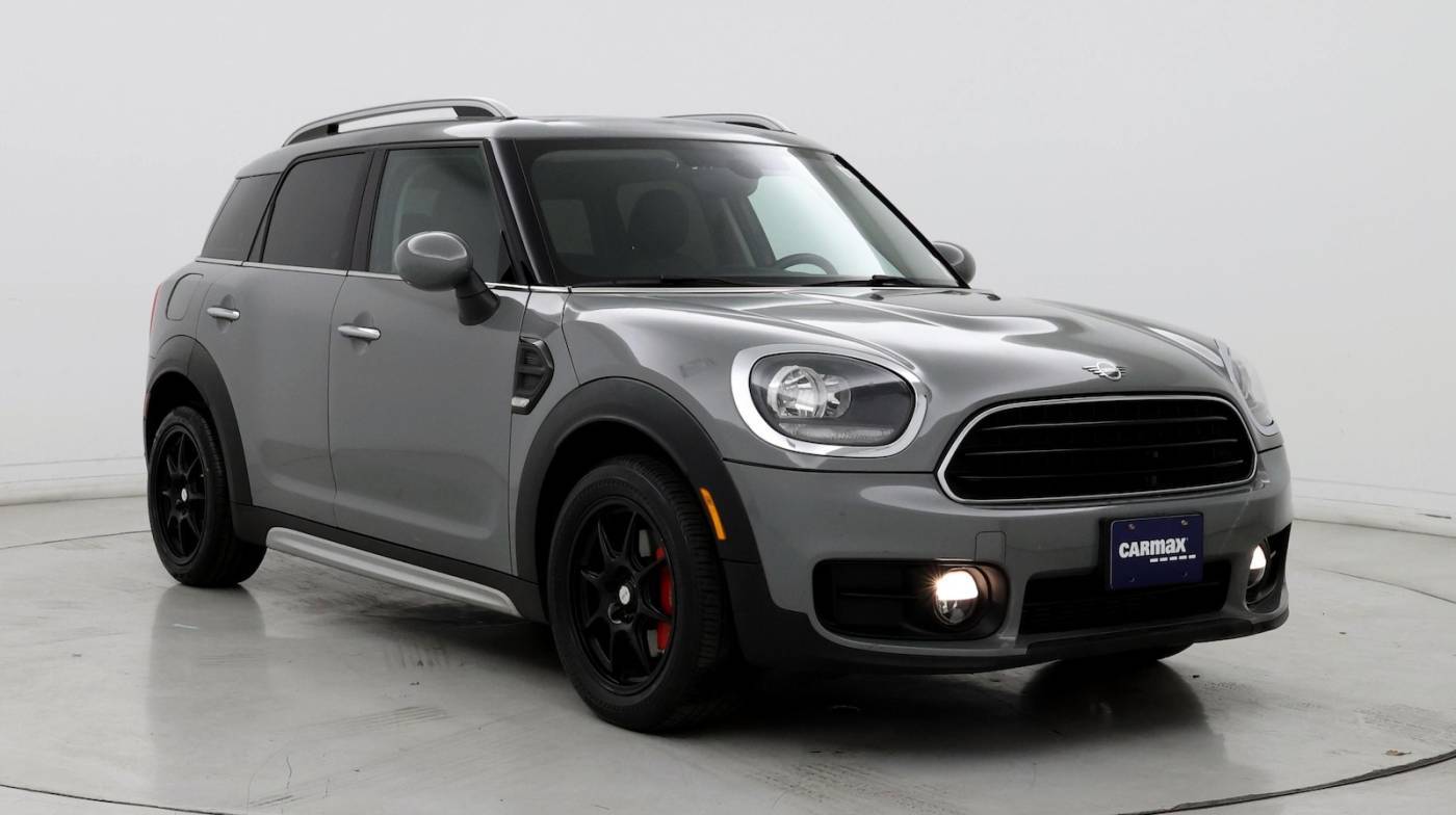 2019 MINI Countryman Cooper — SUV — 50,484 mi — Riverside, CA