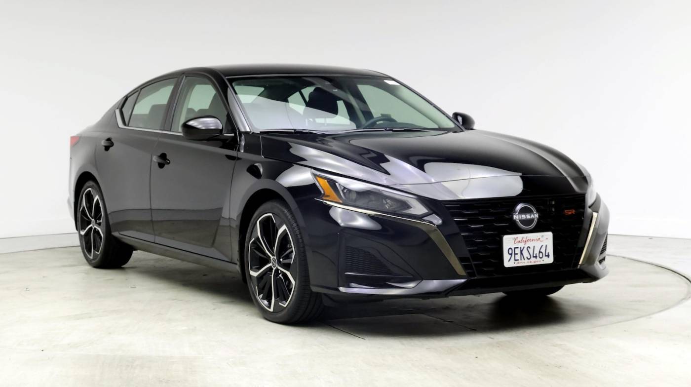 2023 Nissan Altima SR — Sedan — 9,926 mi — Riverside, CA